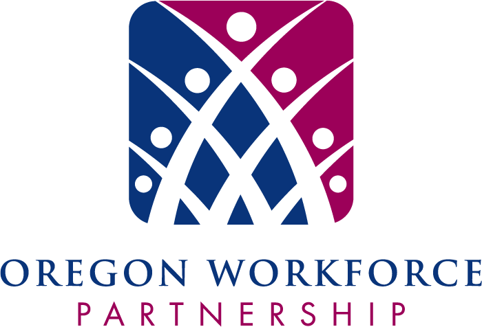 Oregon Workforce Partnership logo